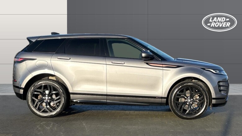 Land Rover Range Rover Evoque 2.0 D180 R-Dynamic HSE 5dr Auto Diesel Hatchback